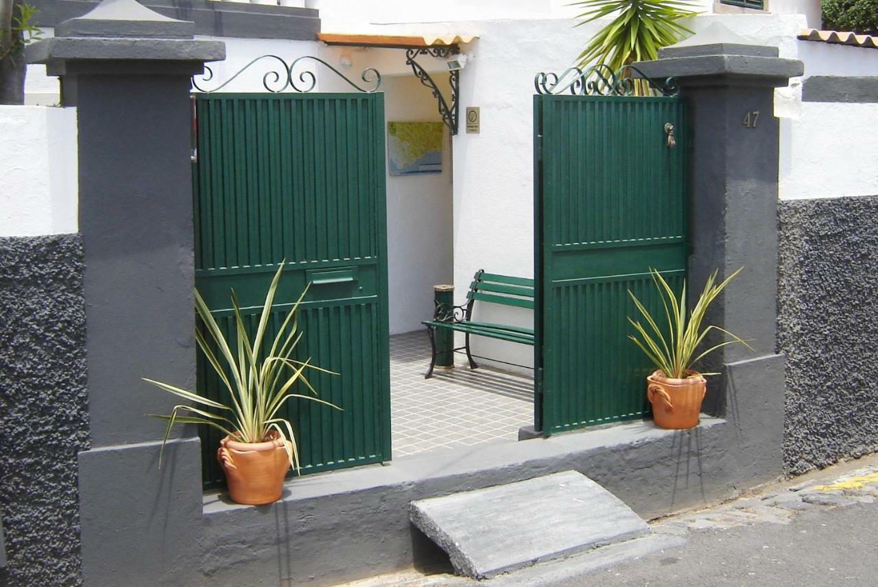 The House Vakantiehuis Funchal (Madeira)